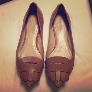 Pour La Victoire niko flats size 8